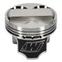 Wiseco K566M815 Piston Set, Honda, B18, 81.50 mm Bore, Sport Compact, Set of 4
