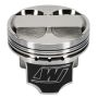 Wiseco K566M815AP Piston Set, Honda, B16A, 81.50 mm Bore, Sport Compact, Set of 4