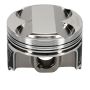 Wiseco K566M815AP Piston Set, Honda, B16A, 81.50 mm Bore, Sport Compact, Set of 4