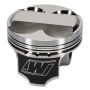 Wiseco K566M82 Piston Set, Honda, B18, 82.00 mm Bore, Sport Compact, Set of 4