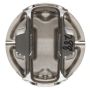 Wiseco K566M82 Piston Set, Honda, B18, 82.00 mm Bore, Sport Compact, Set of 4