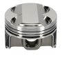 Wiseco K566M82 Piston Set, Honda, B18, 82.00 mm Bore, Sport Compact, Set of 4