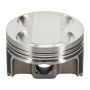 Wiseco K567M845 Piston Set, Honda, B20, 84.50 mm Bore, Sport Compact, Set of 4