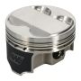 Wiseco K567M85 Piston Set, Honda, B20, 85.00 mm Bore, Sport Compact, Set of 4