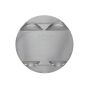 Wiseco K568M87 Piston Set, Honda, K20A, 87.00 mm Bore, Sport Compact, Set of 4