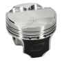 Wiseco 6533M82 Piston, Toyota, 4AG, 82.00 mm Bore, Sport Compact, Set of 1