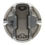 Wiseco 6533M82 Piston, Toyota, 4AG, 82.00 mm Bore, Sport Compact, Set of 1