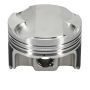 Wiseco 6533M82 Piston, Toyota, 4AG, 82.00 mm Bore, Sport Compact, Set of 1