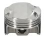 Wiseco 6533M82 Piston, Toyota, 4AG, 82.00 mm Bore, Sport Compact, Set of 1
