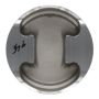 Wiseco 6570M915 Piston, Mitsubishi, 6G72T, 91.50 mm Bore, Sport Compact, Set of 1
