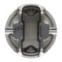 Wiseco K572M87 Piston Set, Honda, H22, 87.00 mm Bore, Sport Compact, Set of 4