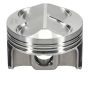 Wiseco 6572M87 Piston, Honda, H22, 87.00 mm Bore, Sport Compact, Set of 1