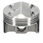 Wiseco 6572M87 Piston, Honda, H22, 87.00 mm Bore, Sport Compact, Set of 1