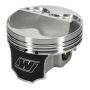 Wiseco 6572M88 Piston, Honda, H22, 88.00 mm Bore, Sport Compact, Set of 1