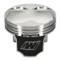 Wiseco K572M89 Piston Set, Honda, H22, 89.00 mm Bore, Sport Compact, Set of 4