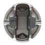 Wiseco 6572M88 Piston, Honda, H22, 88.00 mm Bore, Sport Compact, Set of 1