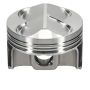 Wiseco 6572M88 Piston, Honda, H22, 88.00 mm Bore, Sport Compact, Set of 1