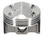 Wiseco 6572M88 Piston, Honda, H22, 88.00 mm Bore, Sport Compact, Set of 1