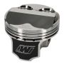 Wiseco K573M88AP Piston Set, Honda, K20A, 88.00 mm Bore, Sport Compact, Set of 4