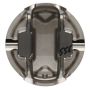 Wiseco K573M88AP Piston Set, Honda, K20A, 88.00 mm Bore, Sport Compact, Set of 4