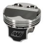 Wiseco K573M89 Piston Set, Honda, B20, 89.00 mm Bore, Sport Compact, Set of 4