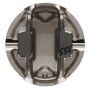 Wiseco K573M89 Piston Set, Honda, B20, 89.00 mm Bore, Sport Compact, Set of 4