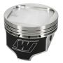 Wiseco 6576M93 Piston, Subaru, EJ20, 92.99 mm Bore, Sport Compact, Set of 1