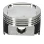 Wiseco 6576M93 Piston, Subaru, EJ20, 92.99 mm Bore, Sport Compact, Set of 1