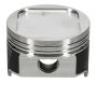 Wiseco 6576M93 Piston, Subaru, EJ20, 92.99 mm Bore, Sport Compact, Set of 1