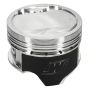 Wiseco 6577M87 Piston, Nissan, RB30, 87.00 mm Bore, Sport Compact, Set of 1