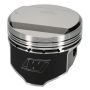 Wiseco K578M865AP Piston Set, Nissan, RB25DET, 86.50 mm Bore, Sport Compact, Set of 6