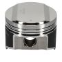Wiseco K578M865AP Piston Set, Nissan, RB25DET, 86.50 mm Bore, Sport Compact, Set of 6