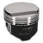 Wiseco K578M87 Piston Set, Nissan, RB25, 87.00 mm Bore, Sport Compact, Set of 6