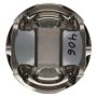Wiseco K578M87 Piston Set, Nissan, RB25, 87.00 mm Bore, Sport Compact, Set of 6