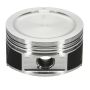 Wiseco 6583M865 Piston, Chevrolet, Ecotech, 86.50 mm Bore, Sport Compact, Set of 1