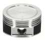 Wiseco 6583M865 Piston, Chevrolet, Ecotech, 86.50 mm Bore, Sport Compact, Set of 1