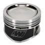 Wiseco K586M895AP Piston Set, Nissan, KA24DE, 89.50 mm Bore, Sport Compact, Set of 4