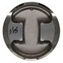 Wiseco K586M895AP Piston Set, Nissan, KA24DE, 89.50 mm Bore, Sport Compact, Set of 4