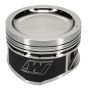Wiseco K587M89 Piston Set, Nissan, KA24DE, 89.00 mm Bore, Sport Compact, Set of 4