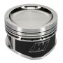 Wiseco K587M89 Piston Set, Nissan, KA24DE, 89.00 mm Bore, Sport Compact, Set of 4