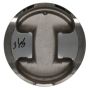 Wiseco K587M89 Piston Set, Nissan, KA24DE, 89.00 mm Bore, Sport Compact, Set of 4