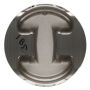 Wiseco K588M925AP Piston Set, Subaru, EJ20, 92.50 mm Bore, Sport Compact, Set of 4