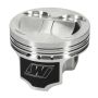 Wiseco K590M84 Piston Set, Mazda, 1.8L 16V L8, 84.00 mm Bore, Sport Compact, Set of 4