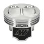 Wiseco K590M84 Piston Set, Mazda, 1.8L 16V L8, 84.00 mm Bore, Sport Compact, Set of 4