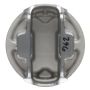 Wiseco K590M84 Piston Set, Mazda, 1.8L 16V L8, 84.00 mm Bore, Sport Compact, Set of 4