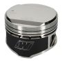 Wiseco K591M865AP Piston Set, Nissan, RB26DETT, 86.50 mm Bore, Sport Compact, Set of 6