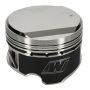 Wiseco K591M865AP Piston Set, Nissan, RB26DETT, 86.50 mm Bore, Sport Compact, Set of 6