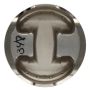 Wiseco K591M865AP Piston Set, Nissan, RB26DETT, 86.50 mm Bore, Sport Compact, Set of 6