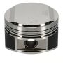Wiseco K591M865AP Piston Set, Nissan, RB26DETT, 86.50 mm Bore, Sport Compact, Set of 6