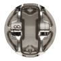 Wiseco K593M81 Piston Set, Honda, B16, 81.00 mm Bore, Sport Compact, Set of 4